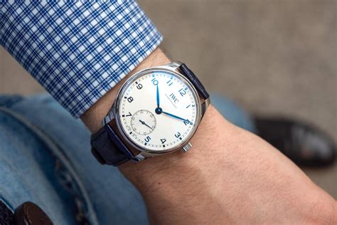 iwc portoghese automatico 2799820|Hands.